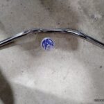 Τιμόνι HON CB400  XROMIO TW