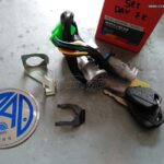 Διακόπτης κεντρικός  DAYTONA 7K SET