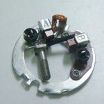 Ψυκτροθήκη καρβουνοθήκη SUZ  VSTROM / CBR