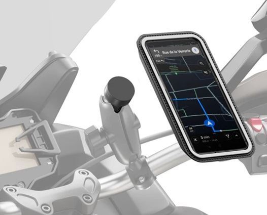 7184 Βάση κινητού BALL SHAPEHEART - Image 1