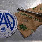 Βαλβίδα HON C50 6V ΕΙΣ.JAP.23X66