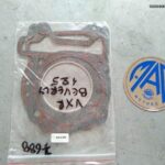 Φλάντζα PIA BEVERLY 125 / VXR  125 AΣΕΤ