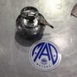 Τάπα βενζίνης για C50 με κλειδί