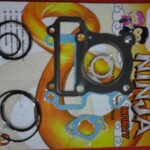 Φλάντζα YAM CRYPTON 115 52.5 ASET