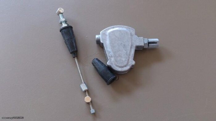 ΣΥΣΤΗΜΑ ΕΥΚΟΛΟΥ ΣΥΜΠΛΕΚΤΗ EASY CLUTCH SET - Image 1