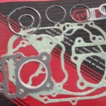 Φλάντζα KAW ΜΑΧ 100 κινητήρα γενικής