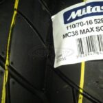 Ελαστικό 110/70-16 SAVA MC38 33-16