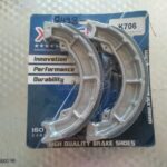 Σιαγώνες K706 ELIMINATOR 250 πίσω 160X30 X-BRAKE