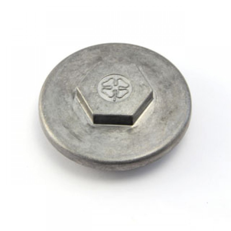 8498-1 Τάπα βαλβιδών YAMAHA CRYPTON FEDERAL - Image 1