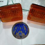 Φλας HON GLX μπροστά TAIWAN