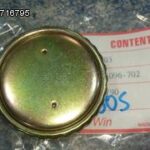 Τάπα βενζίνης C50 / CRY115 / CRYX / KAZ TW