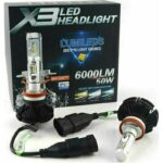 Λάμπα  LED H11 XE 6000LM 2 τεμ