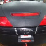 Μπαγκαζιέρα 49λίτρα K49N