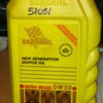 Λιπαντικό 5Τ XTC SYNTRO 0W30 BARDAHL