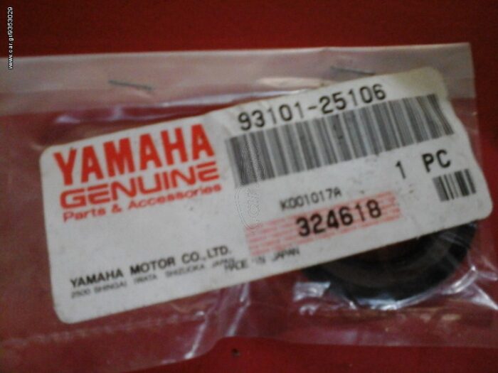 ΤΣΙΜΟΥΧΑ YAM 93101-25106-00 XT600 TT225 TT350 TT600 - Image 1