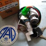 Διακόπτης κεντρικός DAYANG 7KAL