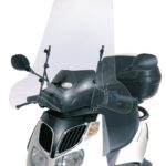 Παρμπρίζ APRILIA CITY SPORT 125-200 KAPPA 128A (ΧΩΡΙΣ ΤΙΣ ΒΑΣΕΙΣ)