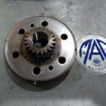 Καμπάνα στροφάλου / φυγοκεντρικού YAM CRYPTON04  21T CRY115