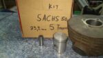 SACHS 5 ΤΑΧΥΤΗΤΩΝ ΚΥΛΙΝΔΡΟΠΙΣΤΟΝΟ