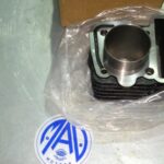 Κύλινδρος ZIP 100 4T 2V 49MM