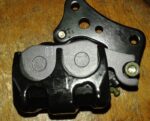 Δαγκάνα φρένου  KAW KAZE-R / MODENAS με τακάκια - Image 2