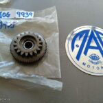 Γρανάζι μίζας YAM JOG50