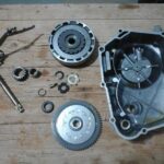 ΚΙΤ συμπλέκτη μονοκάμπανο κινητήρα HONDA / LIFAN