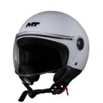 Κράνος MT Street S Pure A12 nardo γκρι gloss MTH000KRA550