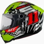 Κράνος MT Revenge 2 A3 SERGIO GARCIA XS