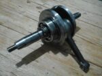 ΣΤΡΟΦΑΛΟΣ C50C/GLX/CF CHALY 50/70cc, ΓΝΗΣΙΟΣ LIFAN /JAPAN ΡΟΥΛΕΜΑΝ/ΓΡΑΝΑΖΙ/23 ΠΕΙΡΟ, ΕΝΙΣΧΥΜΕΝΟΣ - Image 2