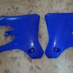 ΠΛΑΙΝΑ ΠΛΑΣΤΙΚΑ ΠΑΝΕΛ New Acerbis Yamaha YZF 250 / 450 (2003) Side Panel Rad Scoop Plastics