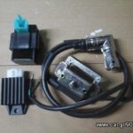 HONDA C50 GLX ASTREA LIFAN ΟΛΑ ΤΑ ΗΛΕΚΤΡΙΚΑ ΠΟΛ/ΣΤΗΣ ΜΕ ΜΠΟΥΖΙΠΙΠΑ ΑΝΟΡΘΩΤΗΣ ΚΑΙ ΗΛΕΚΤΡΟΝΙΚΗ 5ΑΚ