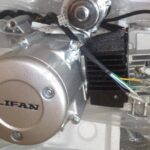 ΜΟΤΕΡ LIFAN 110 χωρίς μιζα- κινητήρας