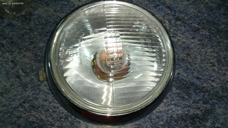 puch PUCH ΦΑΝΑΡΙ ΜΠΡΟΣΤΑ MADE IN AUSTRIA KAI ΓΙΑ ENDURO - Image 1