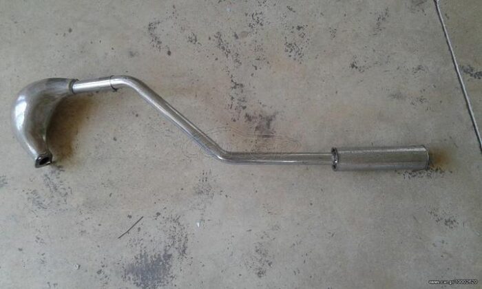 ΕΞΑΤΜΙΣΗ MINI BIKE - Image 1