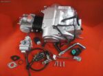 Κινητήρας ΜΟΤΕΡ LIFAN 39MM ME ΣΥΜΠΛΕΚΤΗ για DAX CHALLY C50