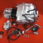 Κινητήρας ΜΟΤΕΡ LIFAN 39MM ME ΣΥΜΠΛΕΚΤΗ για DAX CHALLY C50