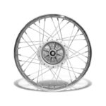 Τροχός YAMAHA CRYPTON 04 / R 115 εμπρόσθιος IKKYU ΑΣΗΜΙ