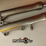 Μπουκάλες πιρ YAM CRYPTON 115 ΑΣΗΜΙ KAYABA