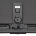 Μπαγκαζιέρα 44 λίτρα ALP44A αλουμίνιο monolock με πιάστρα + κιτ τοποθέτησης GIVI - Image 3