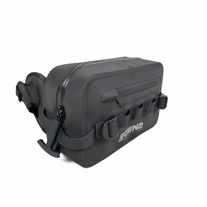 Τσαντάκι μέσης GEN2 Rig waist bag IPX7 μαύρο TPU reinforced - Image 2