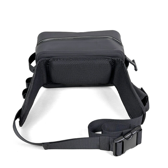 Τσαντάκι μέσης GEN2 Rig waist bag IPX7 μαύρο TPU reinforced - Image 4
