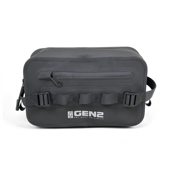 Τσαντάκι μέσης GEN2 Rig waist bag IPX7 μαύρο TPU reinforced - Image 1