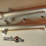 Μπουκάλες πιρ YAM CRYPTON-X ΑΣΗΜΙ TGL