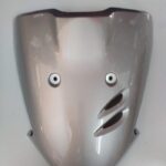 Μάσκα πιρουνιού SUZ FX125 ασημί