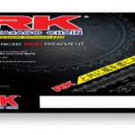 Αλυσιδογράναζα HONDA SUPRA -X HELMIIN 14-36 428 DID