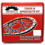 Αλυσιδογράναζα SUZ SHOGUN PREMIUM 14-35 428-100