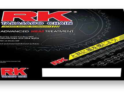 ΓΡΑΝΑΖΙΑ ΚΙΤ XT600 RK 15/45 520-106Δ