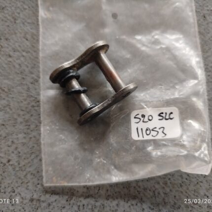 Ασφάλεια αλυσίδας 520ΟΗRK