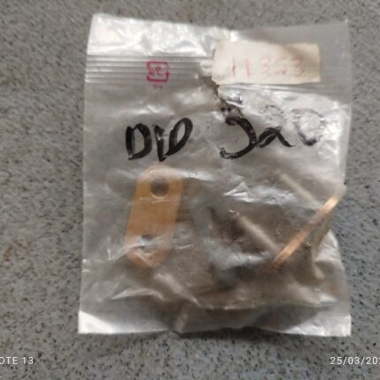 Ασφάλεια αλυσίδας 520DZ DID